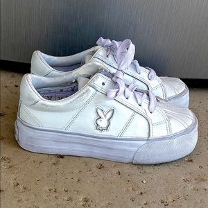 playboy bunny size 7 shoes.